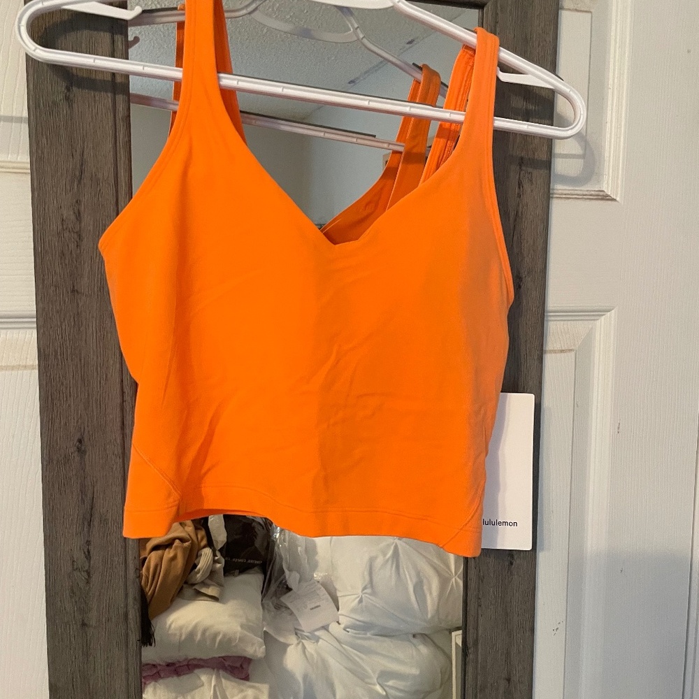 Lulu align tank